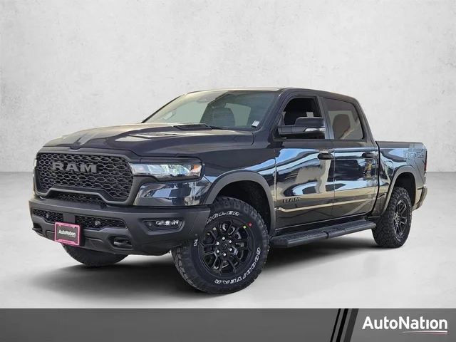 2026 RAM 1500 Rebel