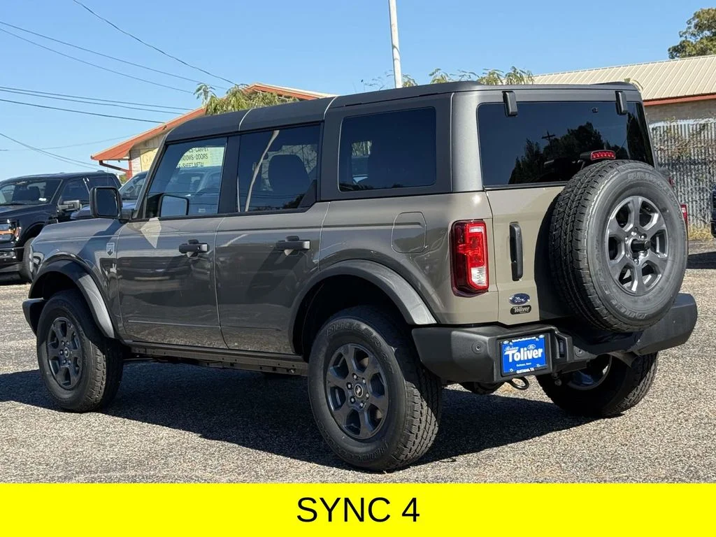 2025 Ford Bronco 4-Door Big Bend - Photo 7