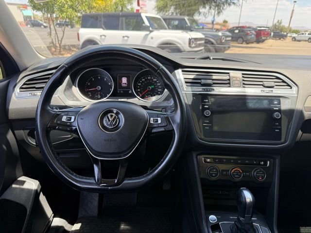 2019 Volkswagen Tiguan SE - Photo 16
