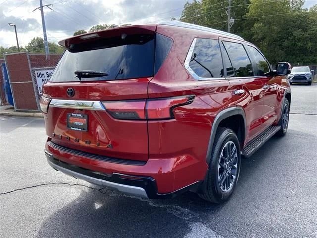 2024 Toyota Sequoia Limited - Photo 17