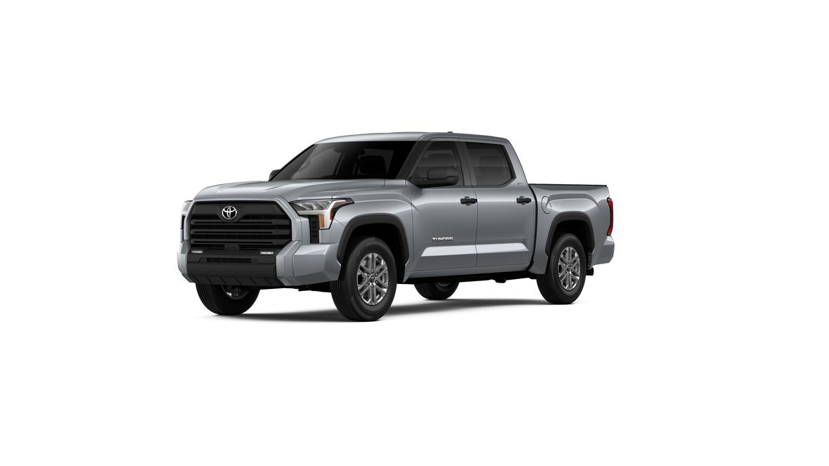 New 2026 Celestial Silver Metallic Toyota SR5 image 22