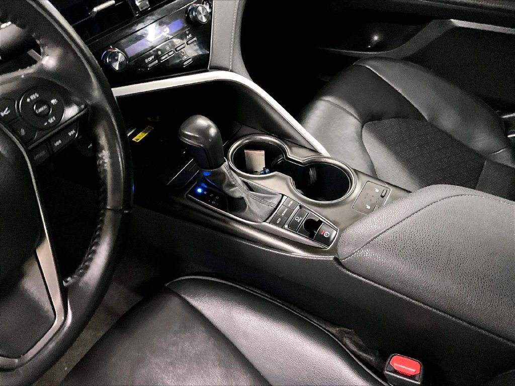 Used 2024 Black Toyota XSE image 20