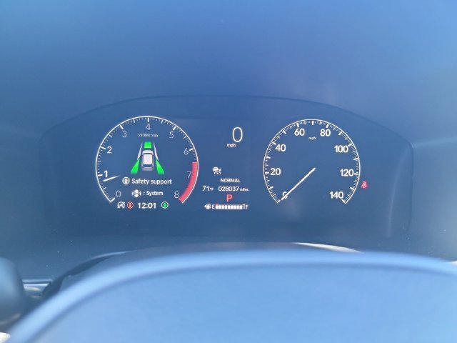 2025 Honda CR-V EX - Photo 19