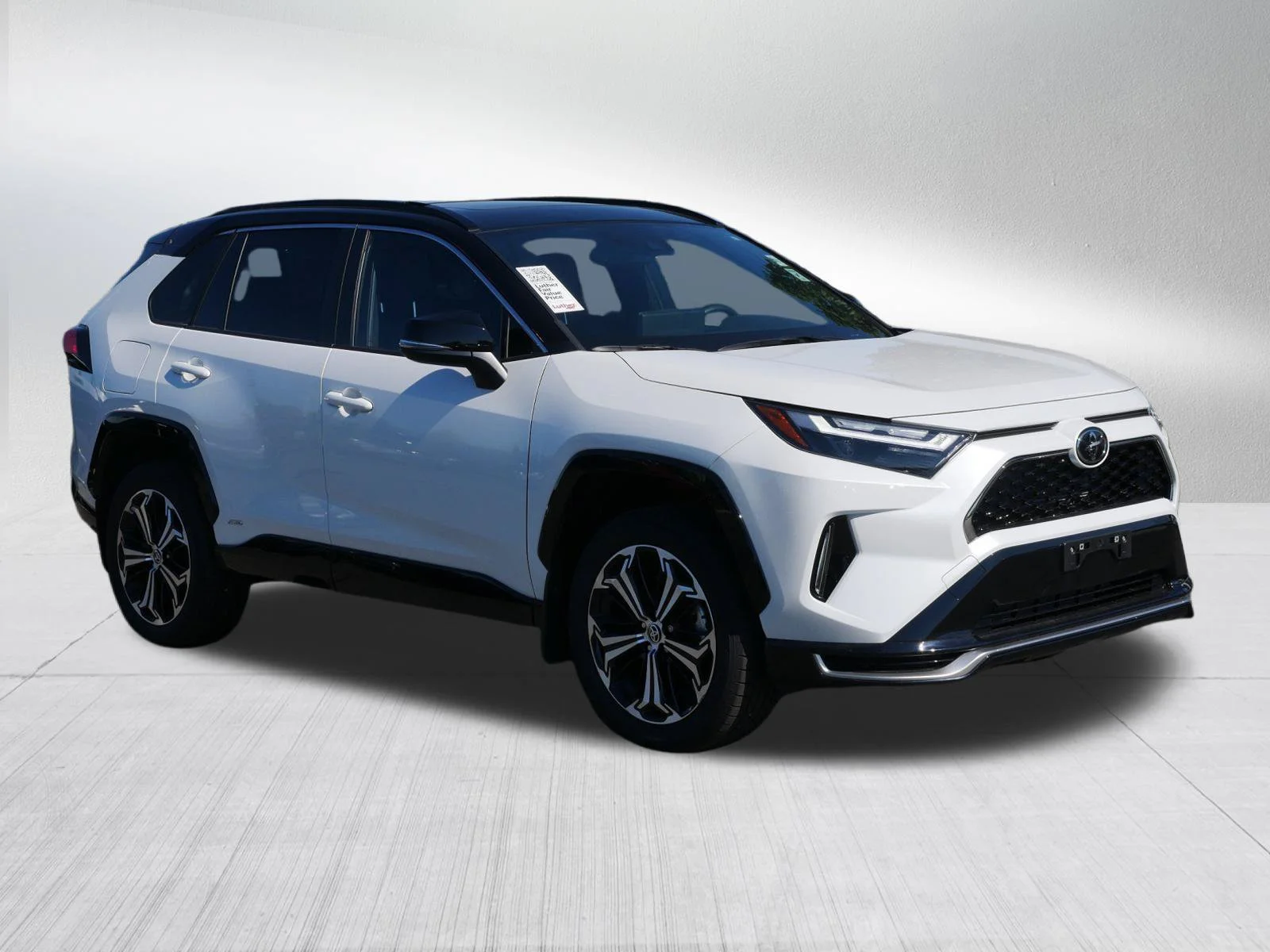 2025 Toyota RAV4 Plug-In Hybrid