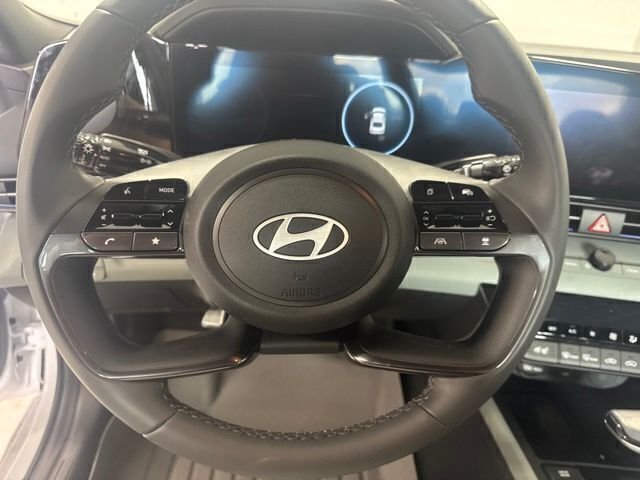 Certified Used 2025 White Hyundai Limited image 15