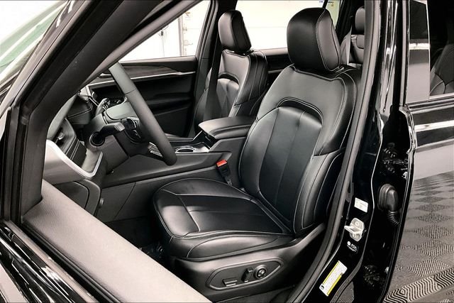 2025 Jeep Grand Cherokee L Limited - Photo 23