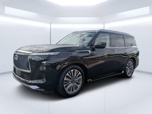 New 2026 BLACK OBSIDIAN INFINITI Luxe 2WD image 7