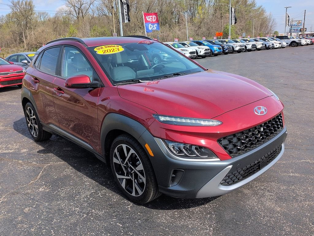 2023 Hyundai Kona Limited