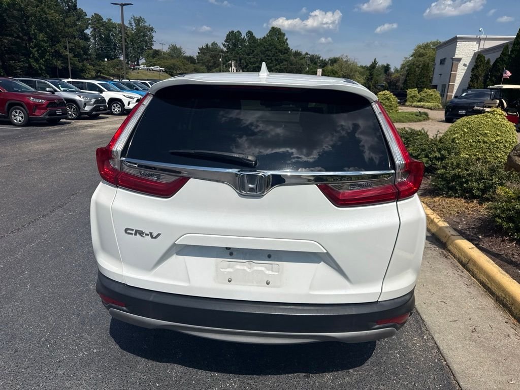 Used 2019 Gray Honda EX-L image 3