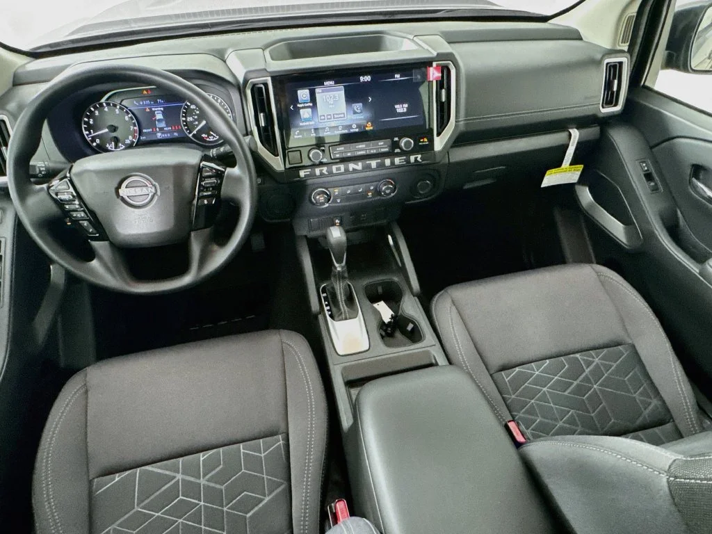 New 2027 Gray Nissan SV image 24