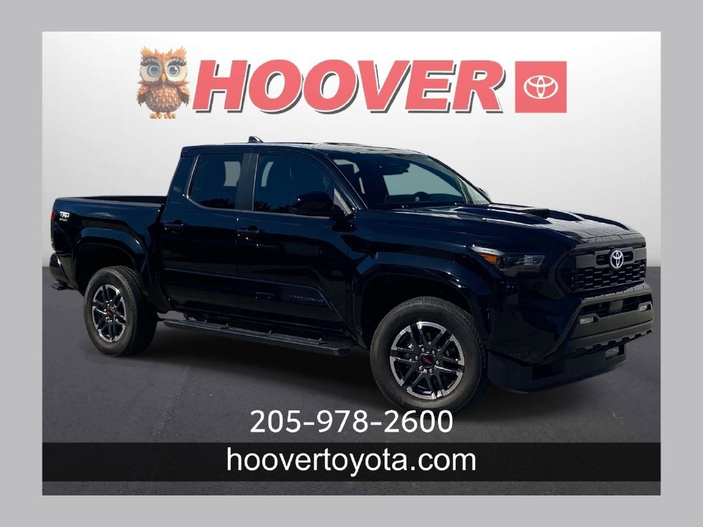 2024 Toyota Tacoma