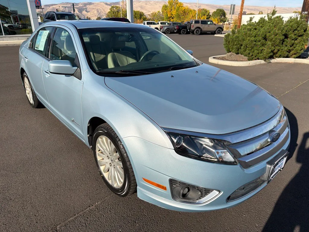 2010 Ford Fusion