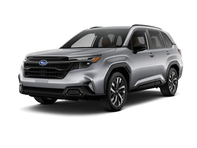 2026 Subaru Forester Touring - Photo 2