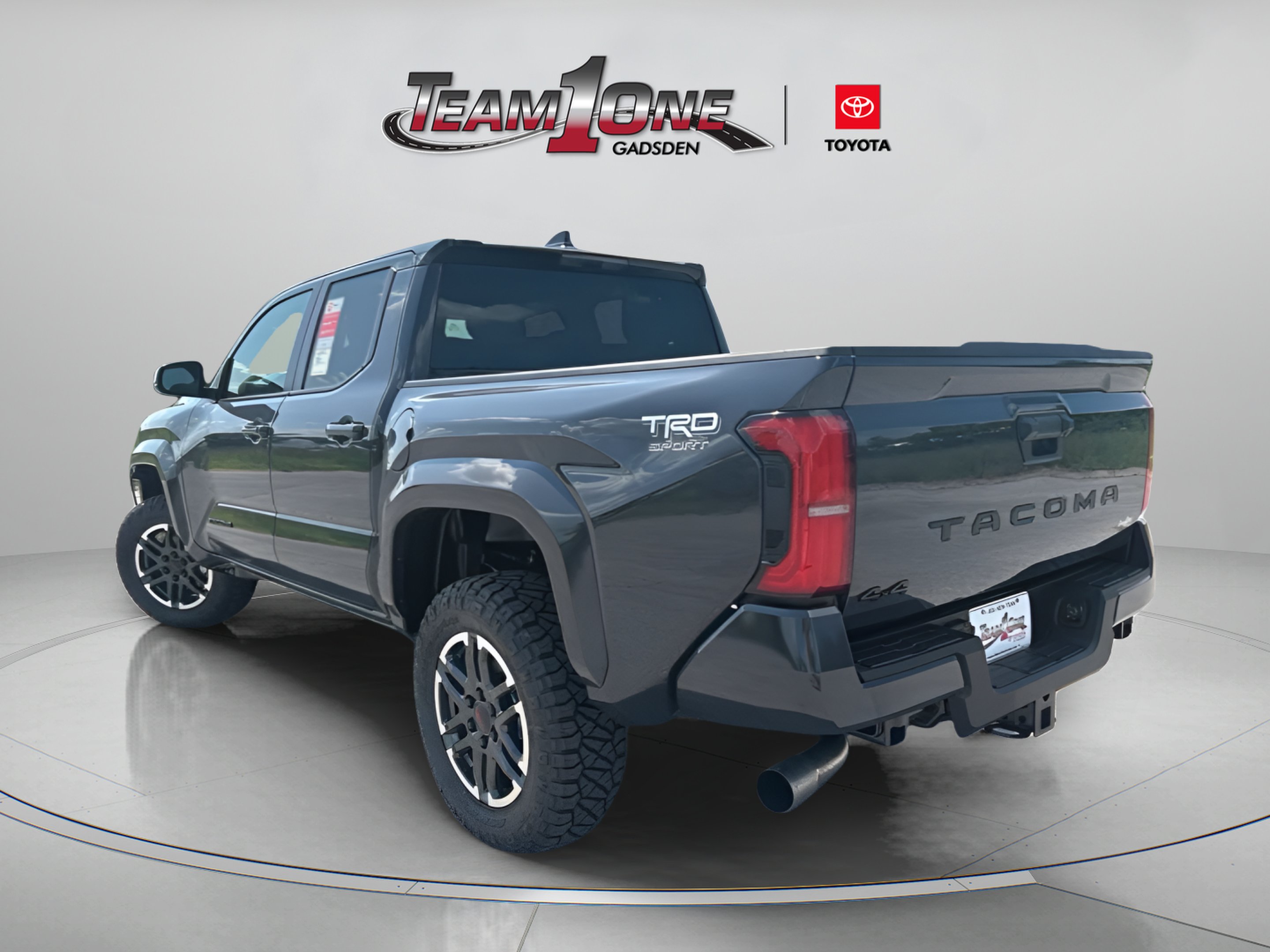 New 2026 01l7/Undergroun Toyota TRD Sport image 5