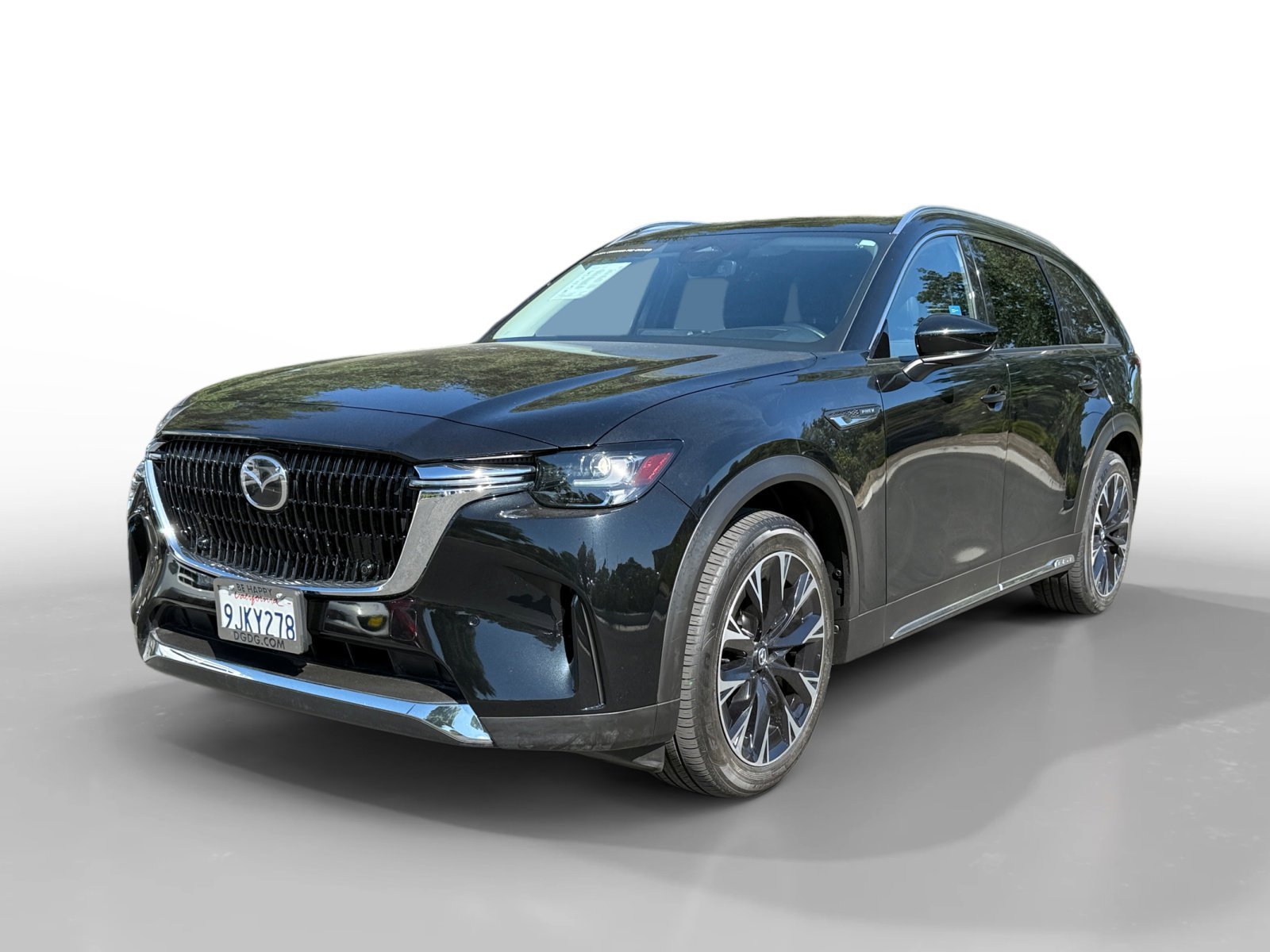 2024 Mazda CX-90 PHEV Premium Package's photo
