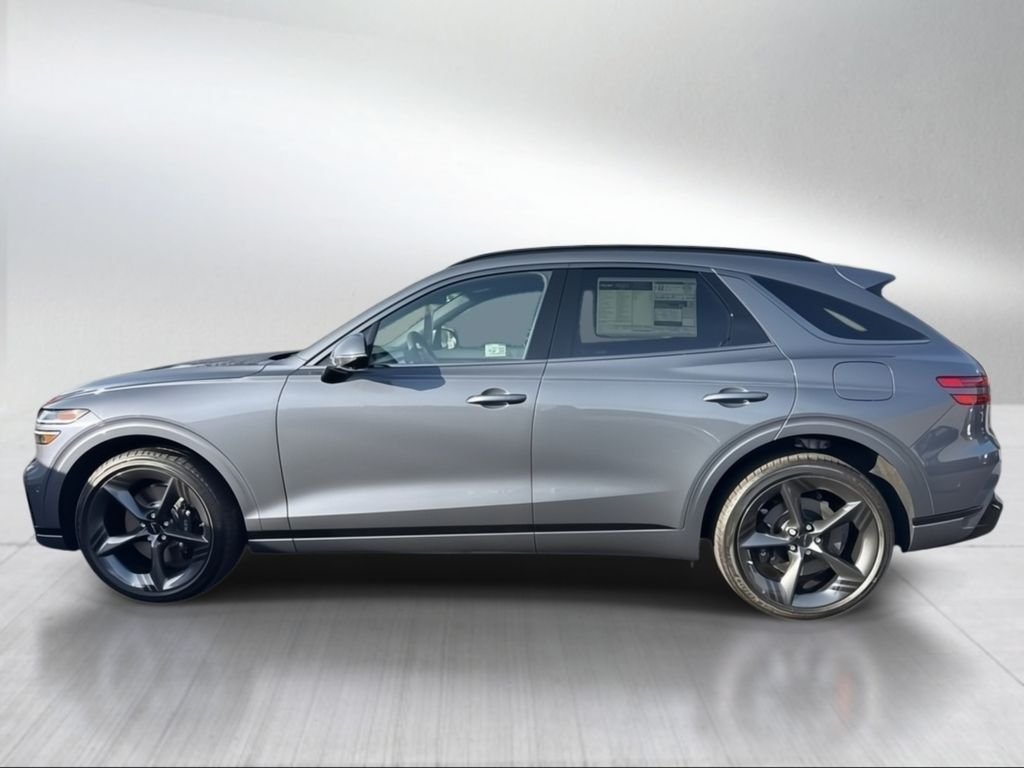 New 2026 Blue Genesis 2.5T SPORT PRESTIGE image 4