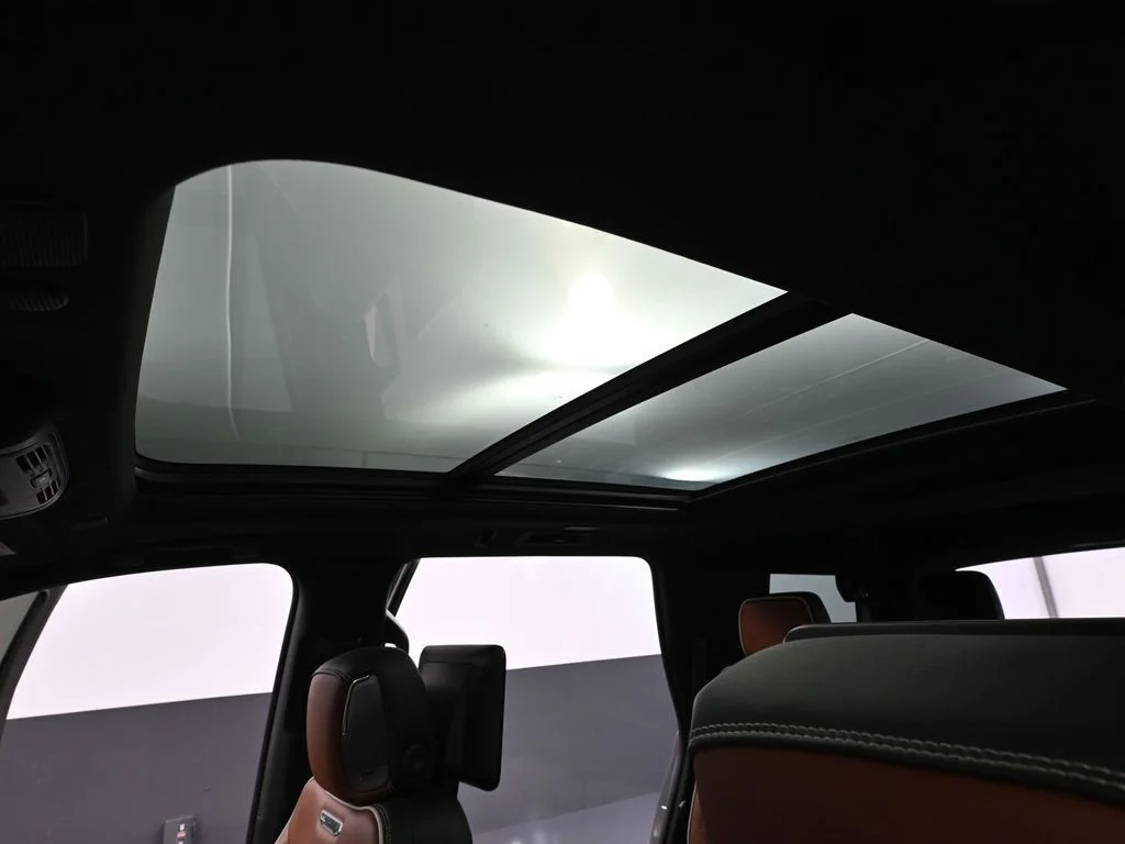 Certified Used 2024 Black GMC Denali Ultimate image 31