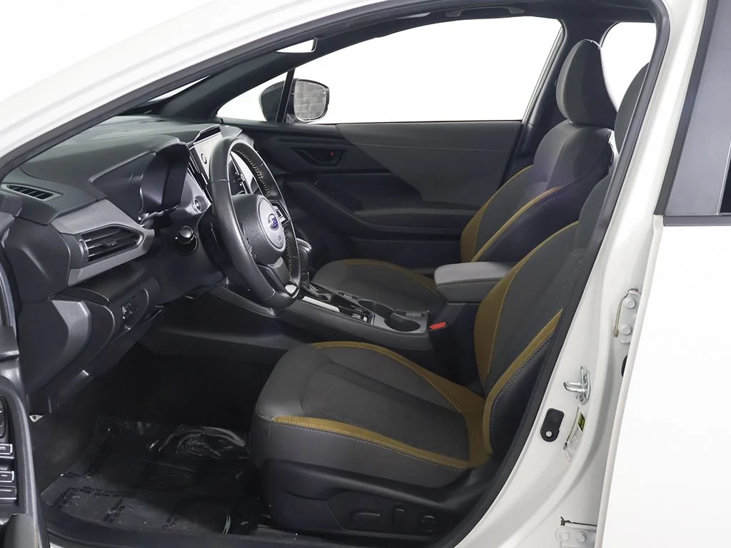 Used 2024 White Subaru Sport image 25