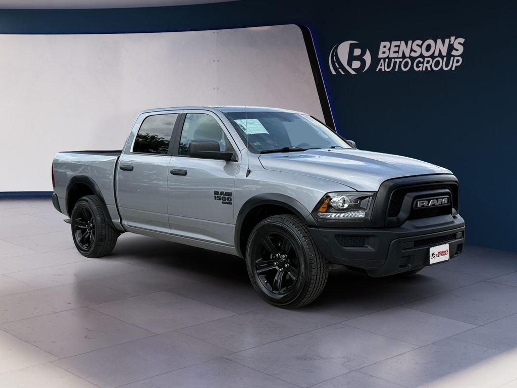 Used 2024 Silver Ram Warlock image 7
