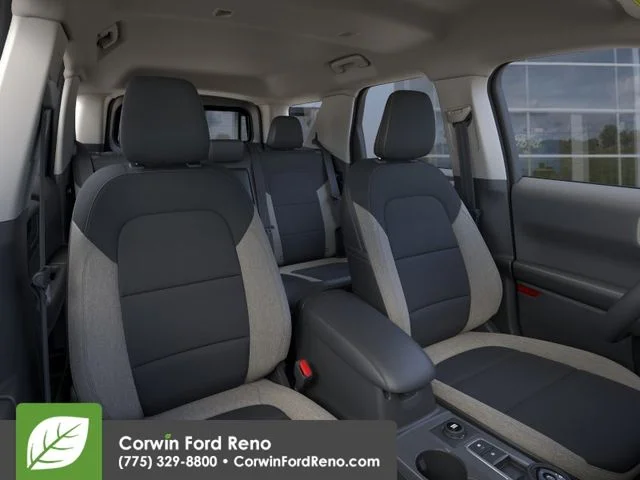 New 2026 Oxford White Ford Big Bend image 11