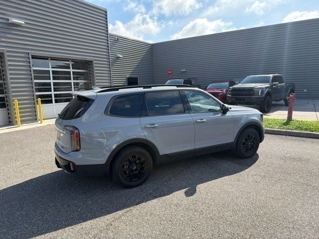 Used 2024 Gray Kia SX-Prestige X-Pro image 4