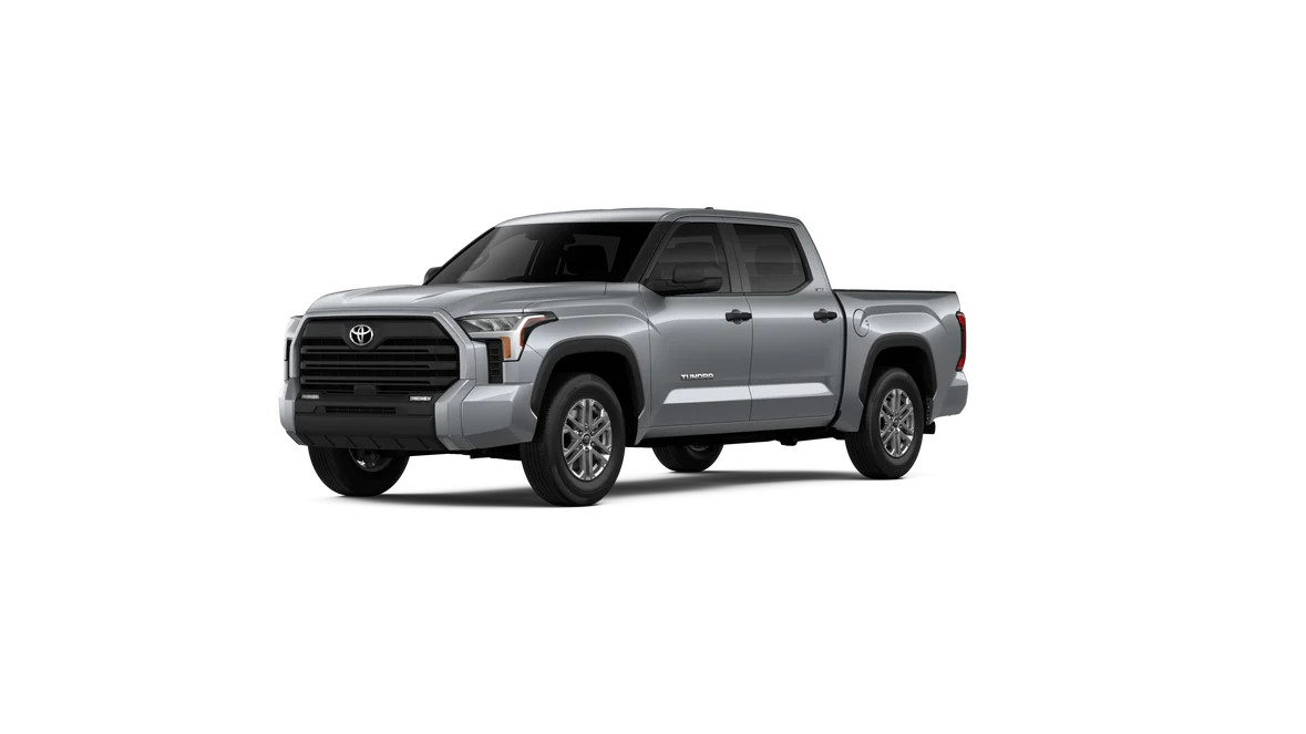 New 2026 Celestial Silver Metallic Toyota SR5 image 23