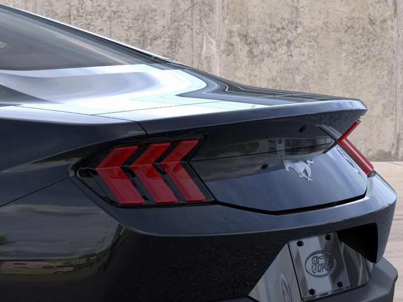 New 2026 Shadow Black Ford EcoBoost® Fastback image 22