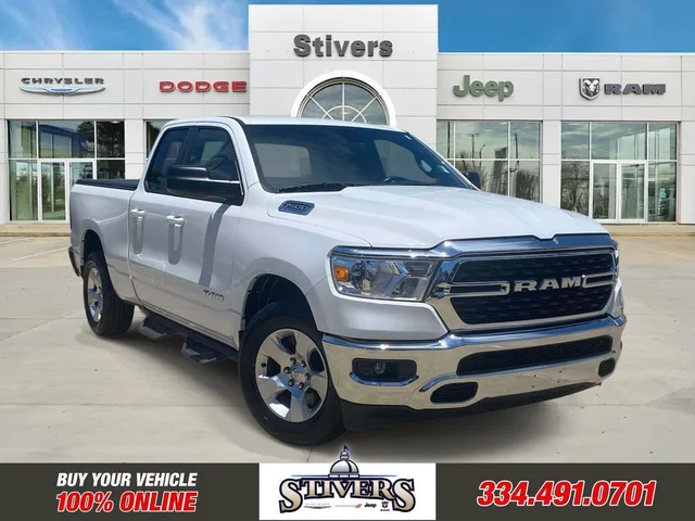 2022 Ram 1500 Big Horn/Lone Star