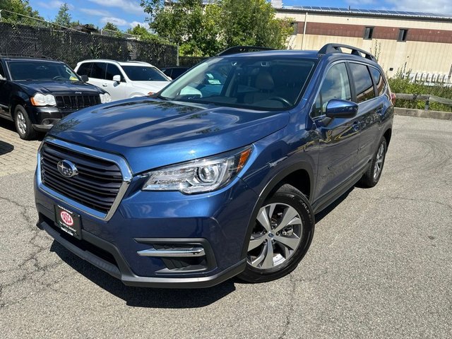 2022 Subaru Ascent Premium