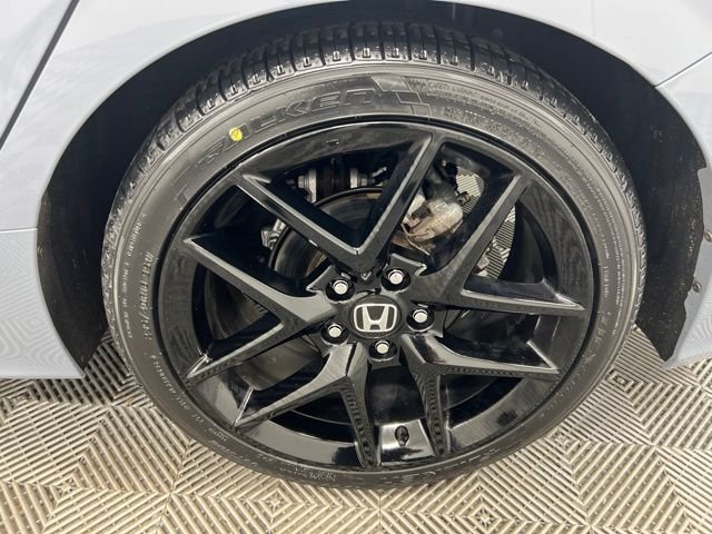 Used 2023 Gray Honda Sport image 10