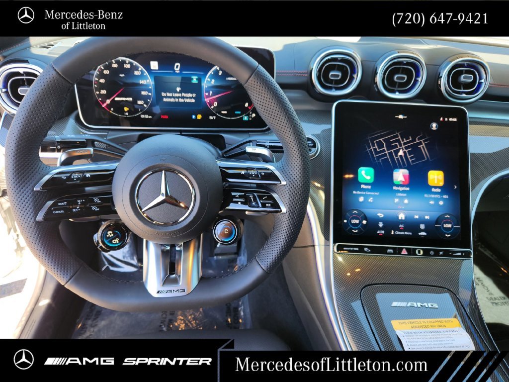 New 2026 MANUFAKTUR Alpine Grey Mercedes-Benz CLE 53 AMG® image 27