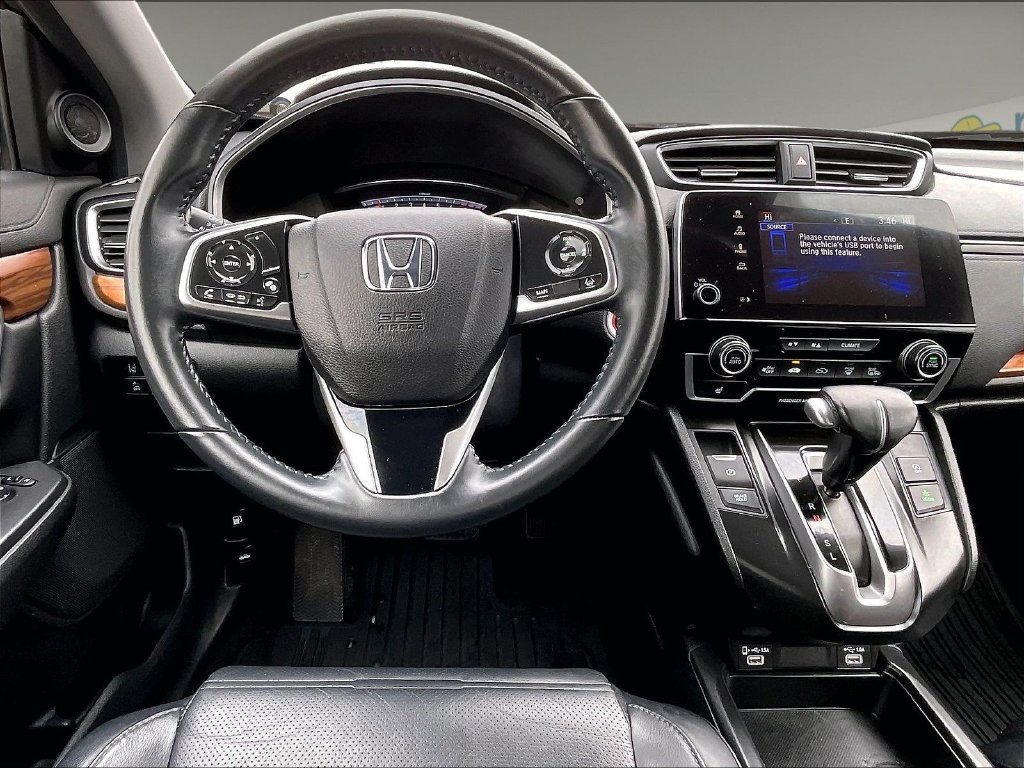 Used 2021 Gray Honda EX-L image 17