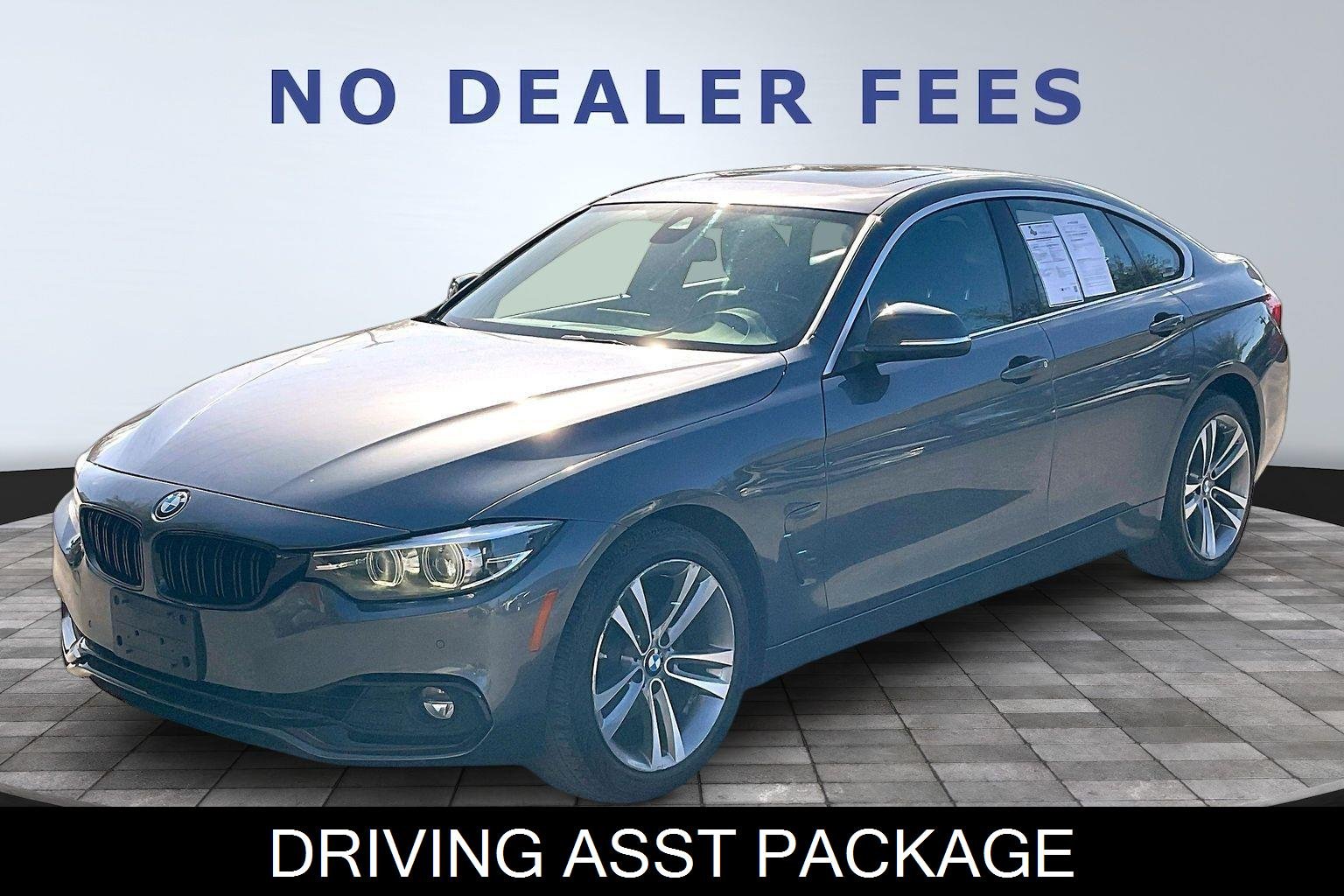 2019 BMW 4 Series 430i