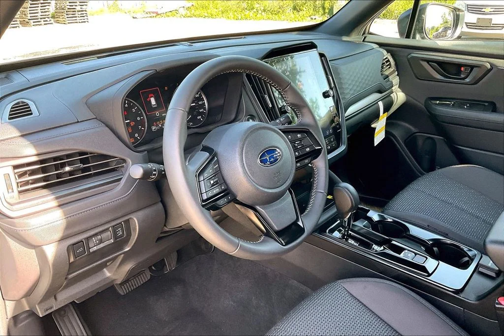 Used 2026 Silver Subaru Premium image 14