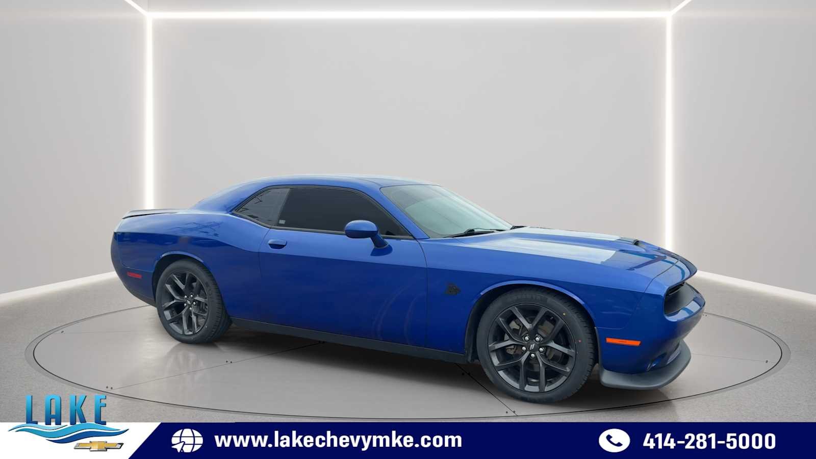 2021 Dodge Challenger R/T - Photo 12