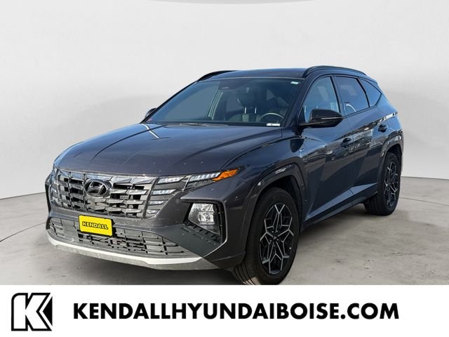 2024 Hyundai Tucson N Line