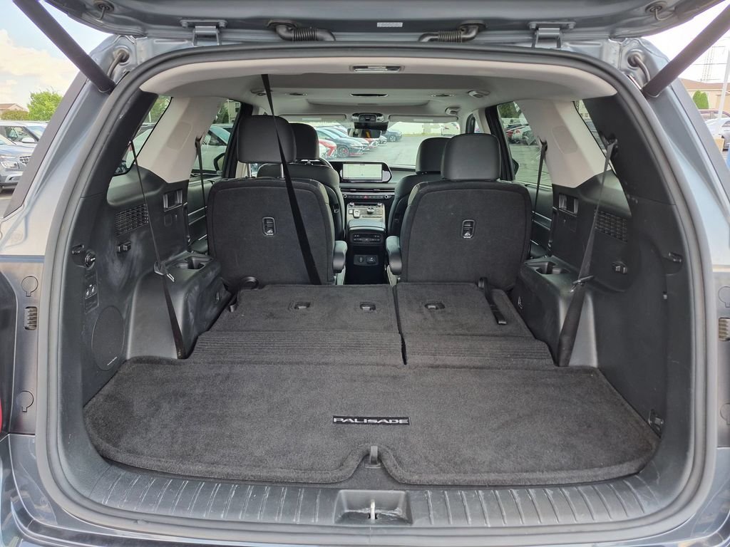 2024 Hyundai Palisade SEL - Photo 29