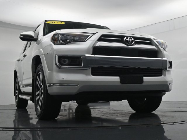 Used 2024 Beige Toyota Limited image 36
