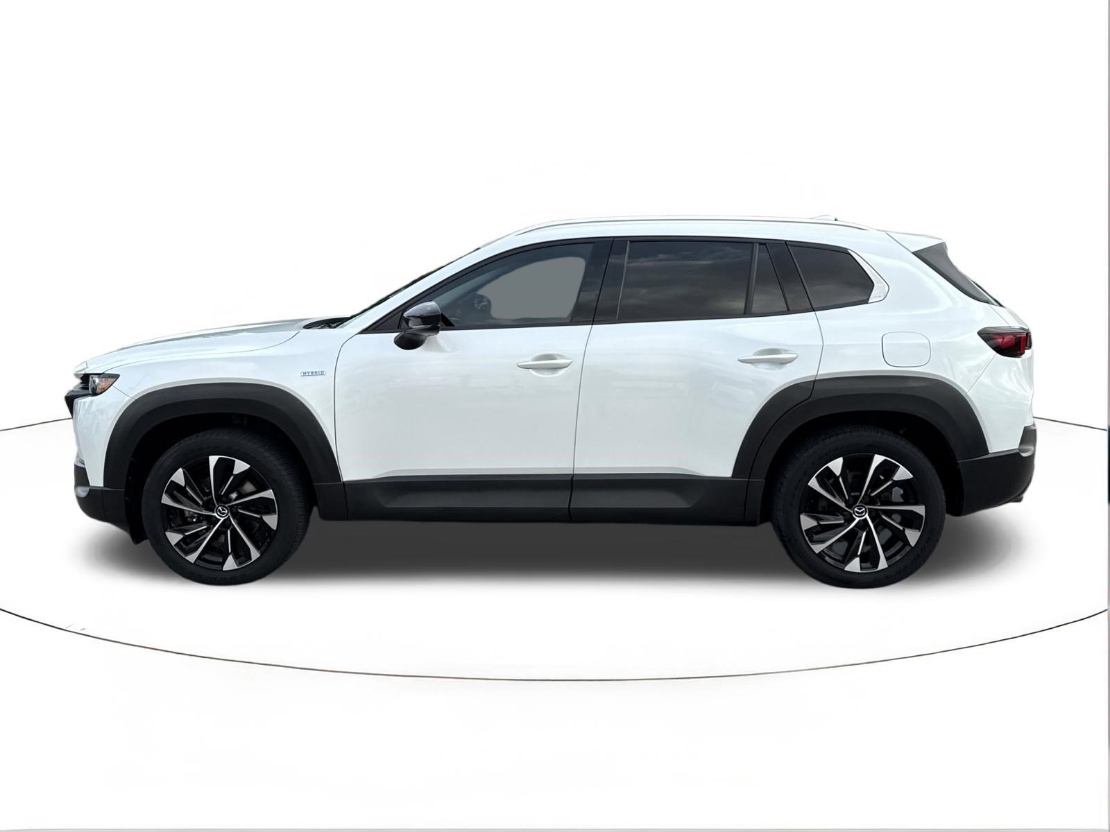 Used 2025 Wind Chill Pearl Mazda Premium Plus Package image 6