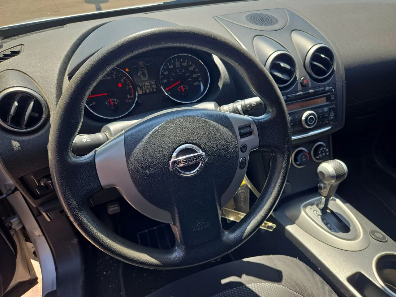Used 2011 Brilliant Silver Metallic Nissan S image 18