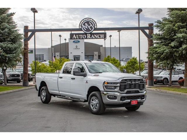 2026 Ram 3500 Tradesman