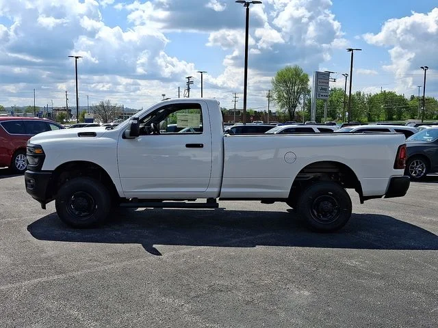 New 2026 White Ram Tradesman image 4