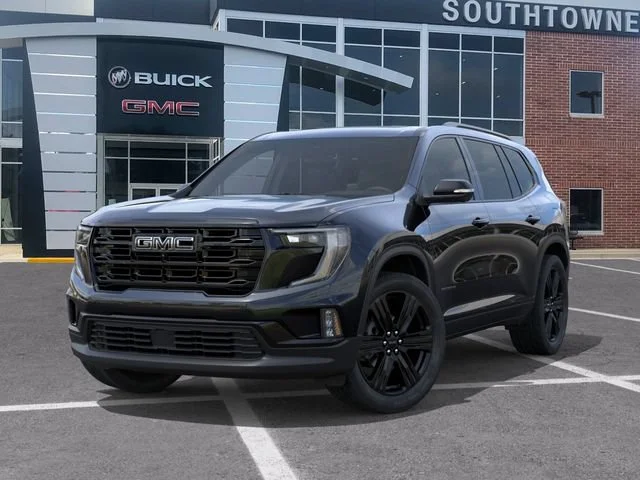 2027 GMC Acadia Elevation - Photo 6