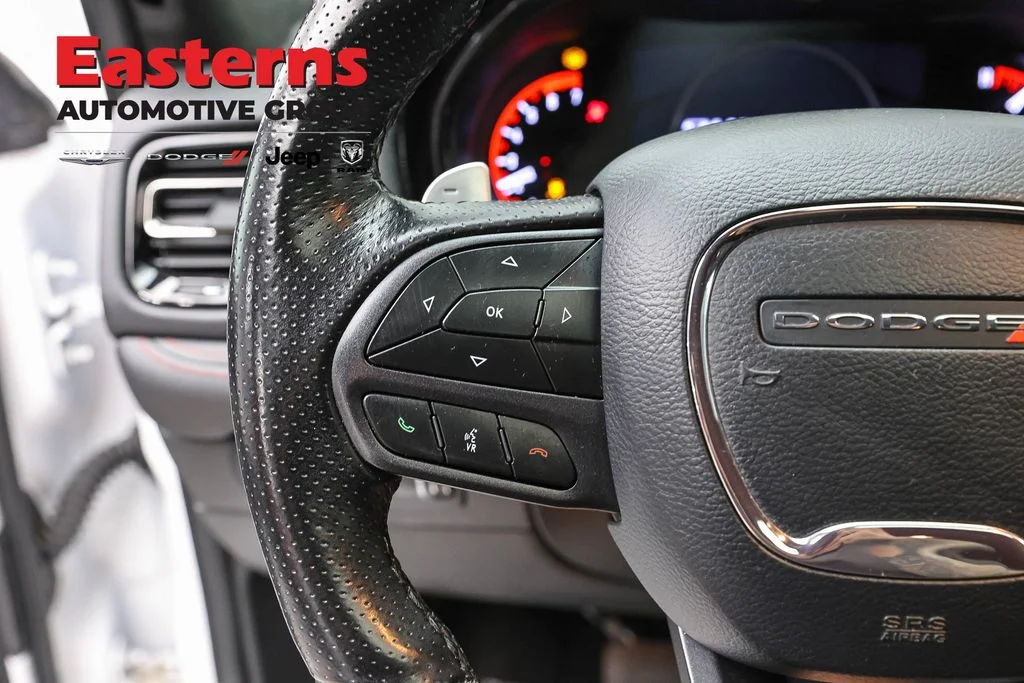 Used 2024 White Dodge R/T Premium image 16