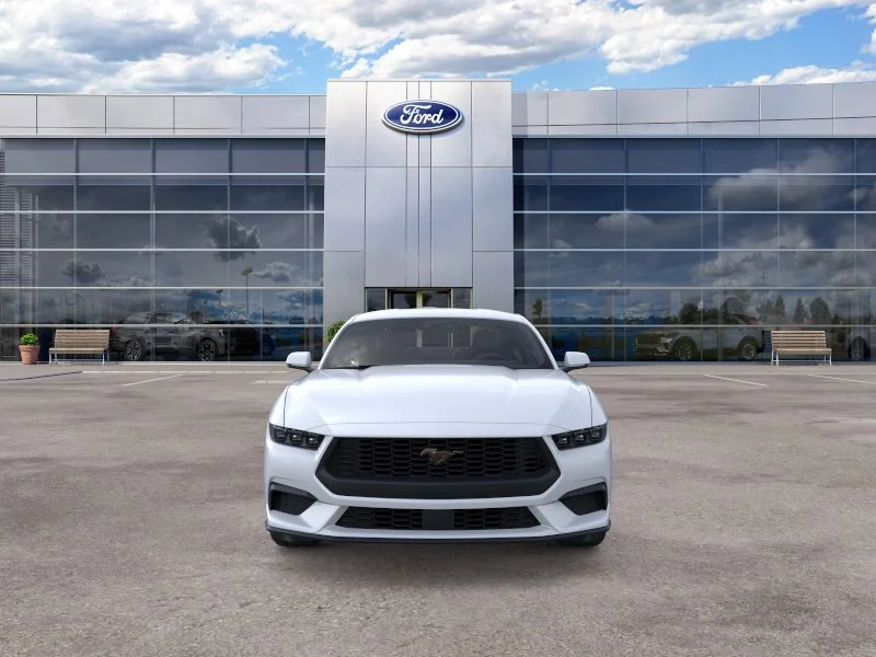 New 2026 Oxford White Ford EcoBoost® Premium Fastback image 18