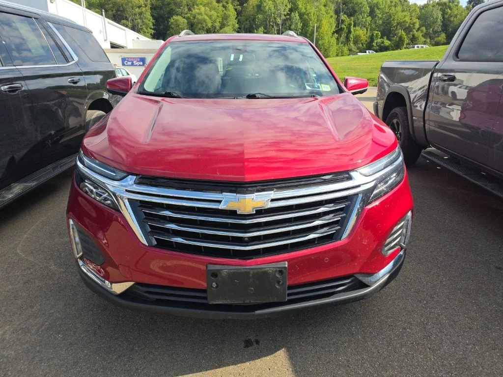 Used 2023 Red Chevrolet Premier image 3