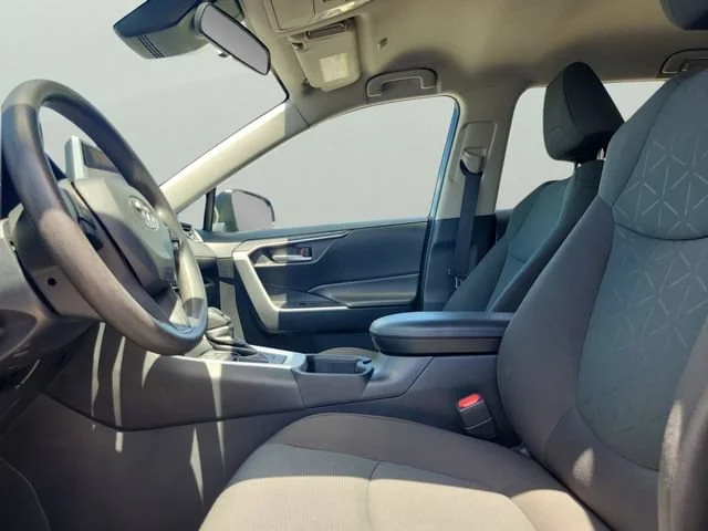 Used 2024 Blue Toyota XLE image 15