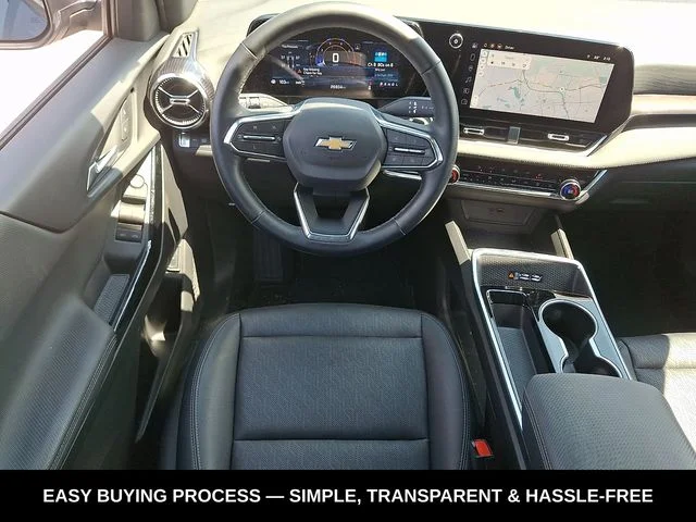 Used 2025 Blue Chevrolet LT image 13