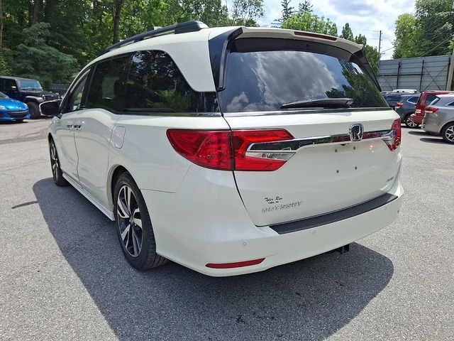 Used 2019 White Honda Elite image 6