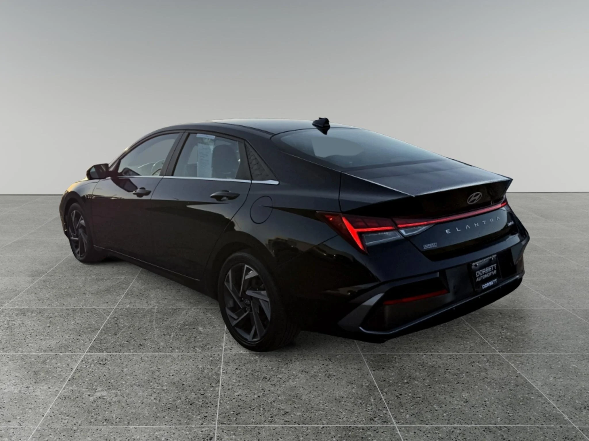 Used 2024 Abyss Black Hyundai Limited image 4